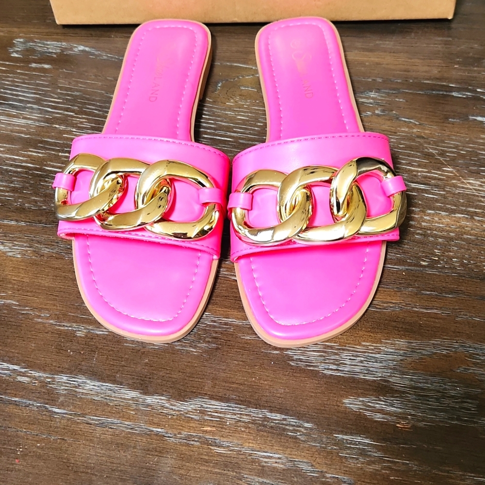 Brand new  in box slip on shoes